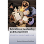 Educational Leadership and Management: Developing Insights and Skills - Paperback