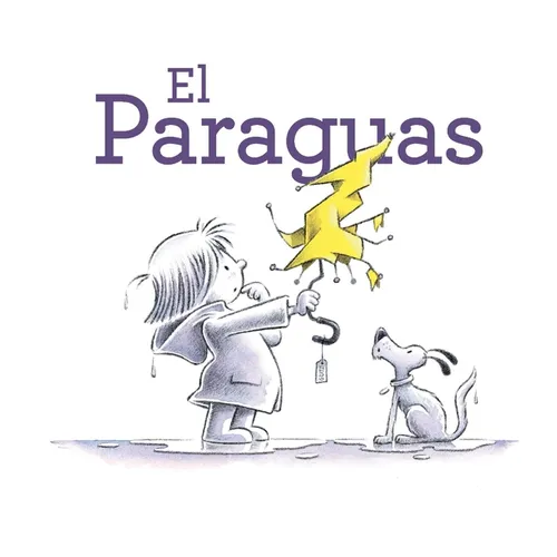Paraguas, El - Hardcover
