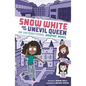 Snow White and the Unevil Queen: An Untraditional Graphic Novel - Paperback