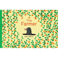 The Farmer - Hardcover