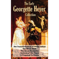 The Early Georgette Heyer Collection: The Transformation of Philip Jettan, The Black Moth, The Great Roxhythe, Instead of the Thorn, and A Proposal To - Hardcover