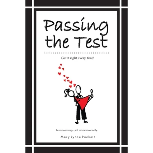 Passing the Test - Paperback