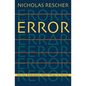 Error: (On Our Predicament When Things Go Wrong ) - Paperback