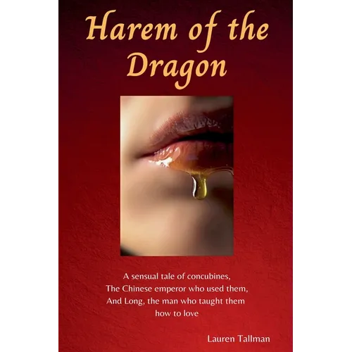 Harem Of The Dragon - Paperback