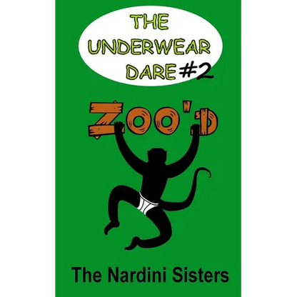 Zoo'd: 6th Graders vs. Primates! - Paperback