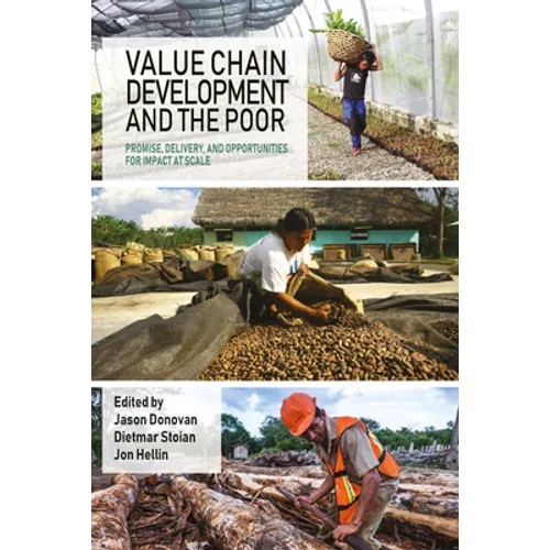 Value Chain Development and the Poor: Promise, Delivery, and Opportunities for Impact at Scale - Paperback