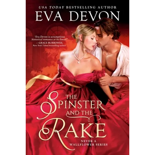 The Spinster and the Rake - Paperback