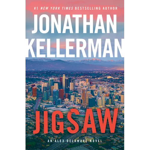 Jigsaw: An Alex Delaware Novel - Hardcover
