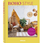 Boho Style: Bohemian Home Inspiration - Hardcover