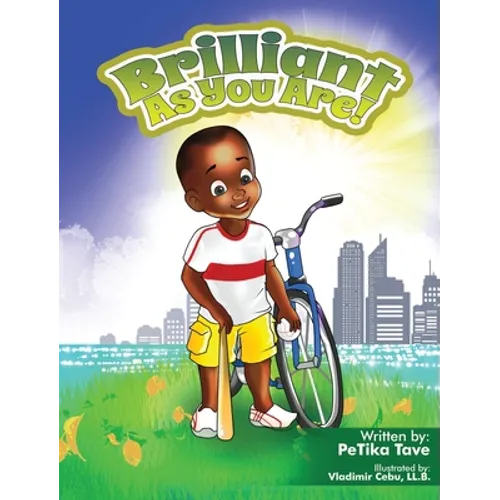 Brilliant As You Are - Hardcover