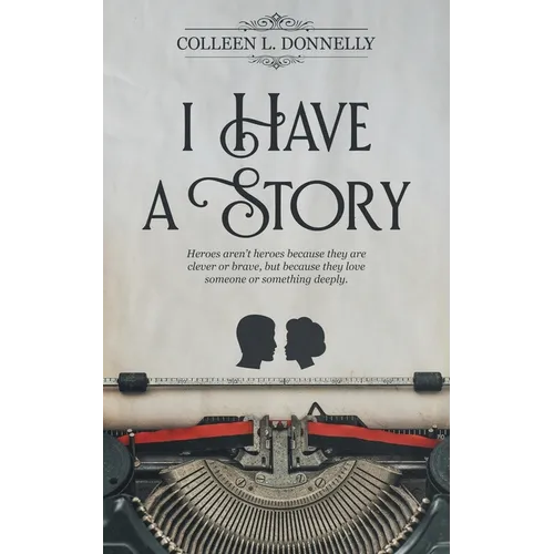 I Have a Story - Paperback
