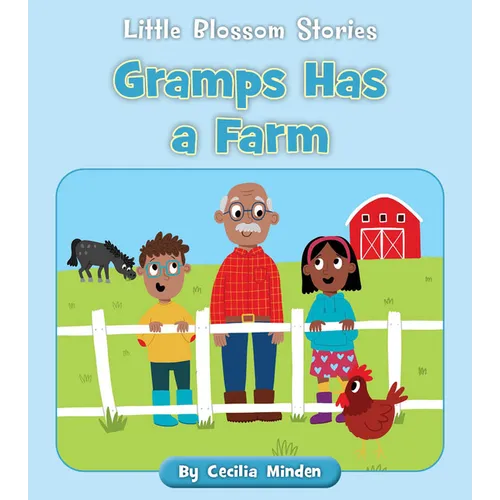 Gramps Has a Farm - Paperback