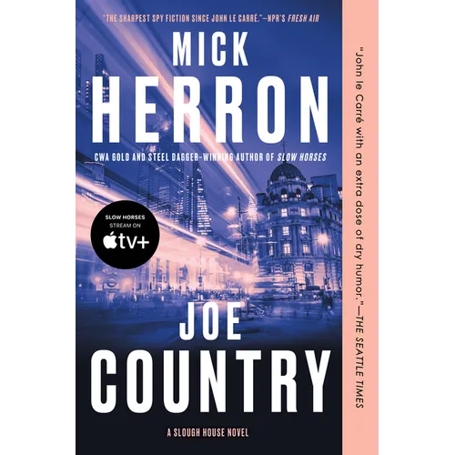 Joe Country - Paperback