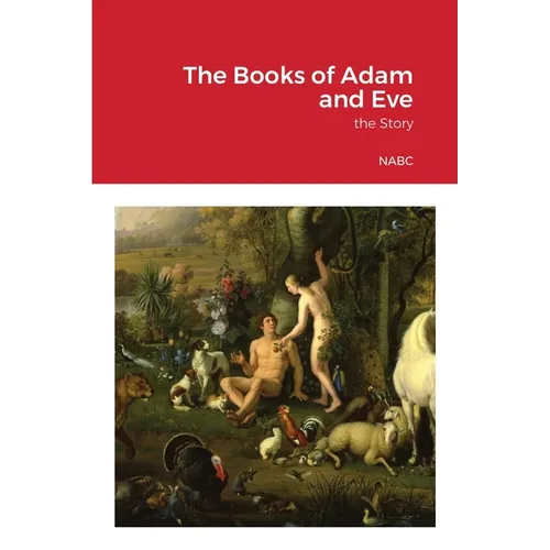 The Books of Adam and Eve - Paperback