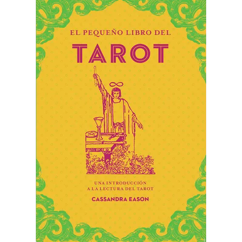 El Pequeño Libro del Tarot - Paperback