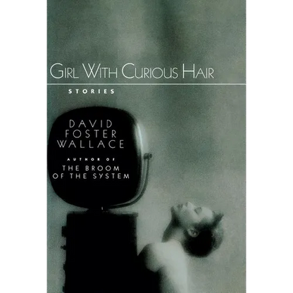 Girl with Curious Hair - Hardcover