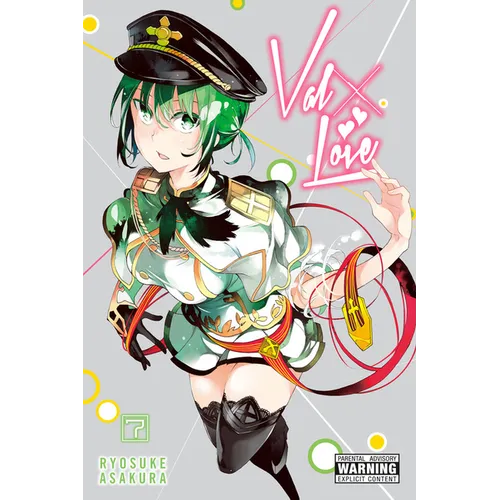 Val X Love, Vol. 7 - Paperback