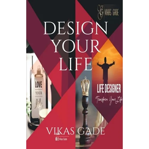 Design Your Life - Paperback
