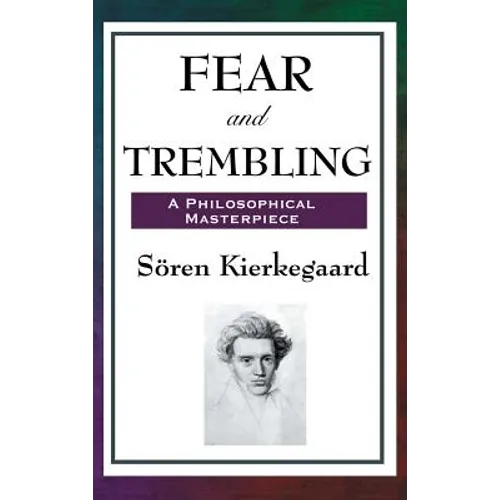 Fear and Trembling - Hardcover