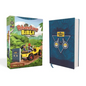 Nirv, Adventure Bible for Early Readers, Leathersoft, Blue, Full Color - Imitation Leather