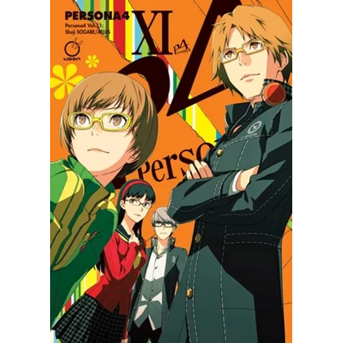 Persona 4 Volume 11 - Paperback