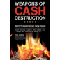 Weapons of Cash Destruction: Protect your Fortune from Fraud! - Paperback