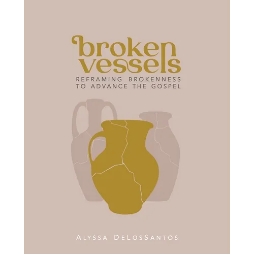Broken Vessels - Paperback