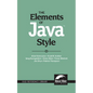 The Elements of Java Style - Paperback