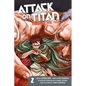 Attack on Titan: Before the Fall 2 - Paperback