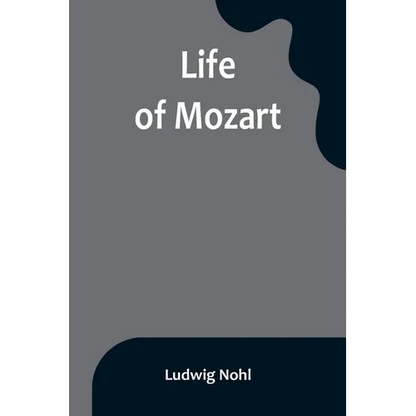 Life of Mozart - Paperback