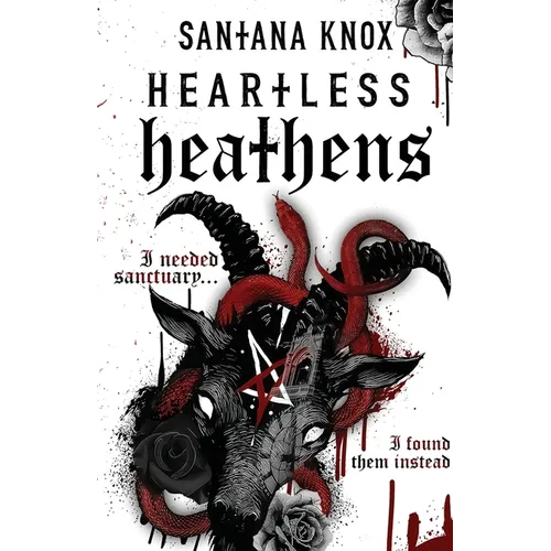 Heartless Heathens - Paperback