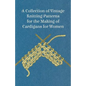 A Collection of Vintage Knitting Patterns for the Making of Cardigans for Women - Paperback