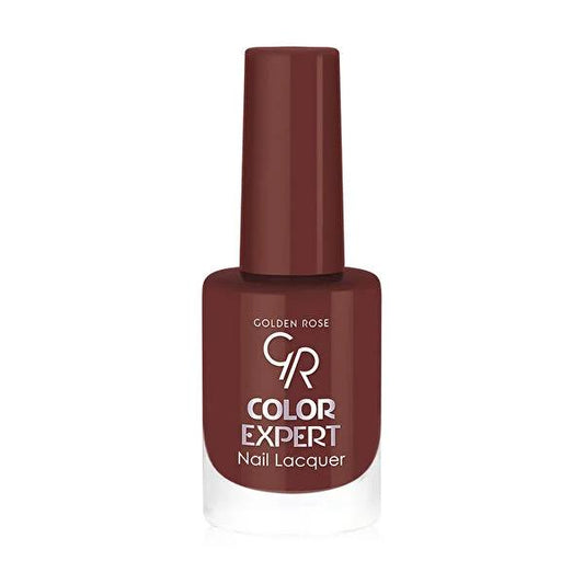 Golden Rose Color Expert Nail Polish No: 121 - Long-Lasting, Easy to Apply, Trendy Nail Colors