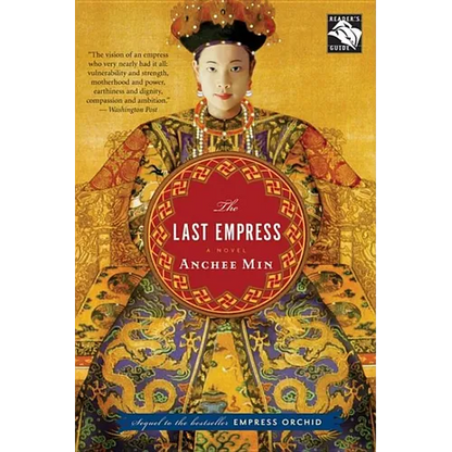 Last Empress - Paperback
