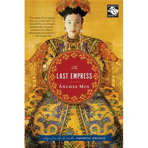 Last Empress - Paperback