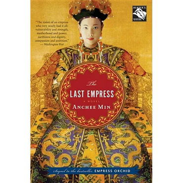 Last Empress - Paperback