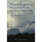 Wordsworth and Helen Maria Williams; or, the Perils of Sensibility - Paperback