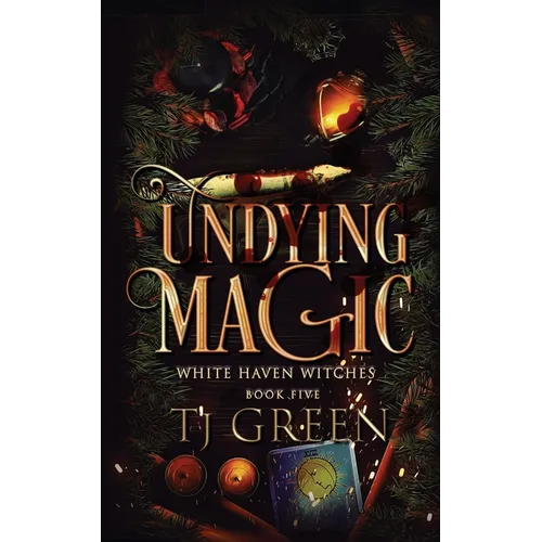 Undying Magic: Paranormal Witch Mysteries - Paperback