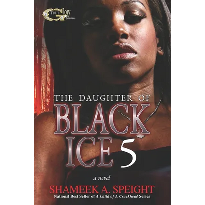 The Daughter of Black Ice 5 - Paperback