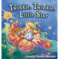 Twinkle, Twinkle, Little Star: Colorful Nursery Rhymes - Hardcover