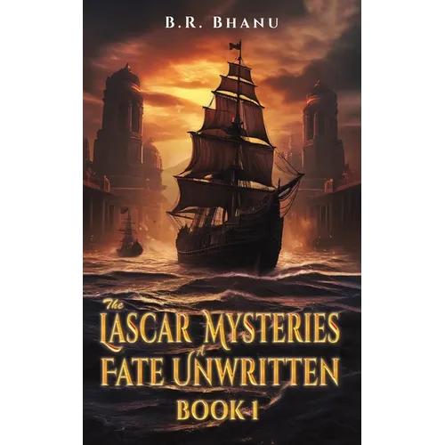 The Lascar Mysteries: A Fate Unwritten - Paperback