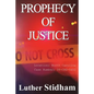 Prophecy of Justice - Paperback