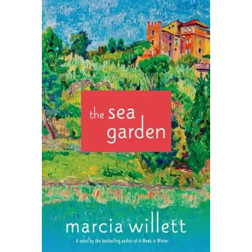 The Sea Garden - Hardcover