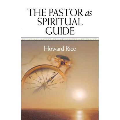 The Pastor as Spiritual Guide - Paperback