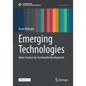 Emerging Technologies: Value Creation for Sustainable Development - Paperback