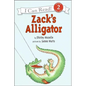 Zack's Alligator - Hardcover