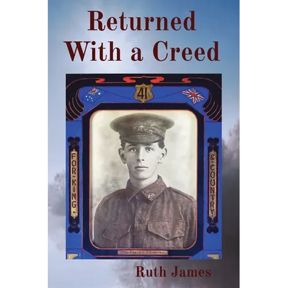 Returned With a Creed - Paperback