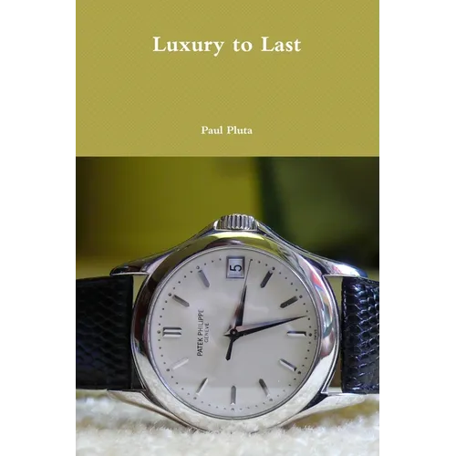 Luxury to Last - Paperback