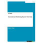 International Marketing Report: Fritz Kola - Paperback