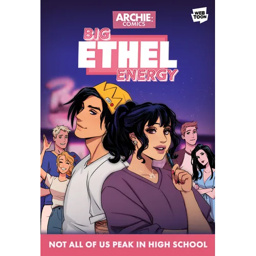 Big Ethel Energy Vol. 1 - Paperback